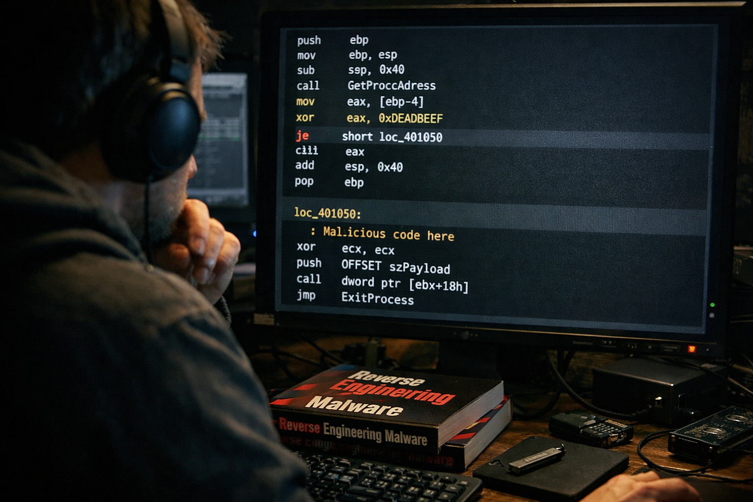 Malware Packing 101: How Packers Hide Malware in Plain Sight